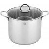 CS SOLINGEN Hrnec s poklicí nerez 24 cm TRIER CS-075163