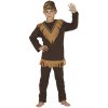 Guirca Detský kostým - Indián Veľkosť - deti: M: 115-123 cm