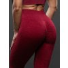 GLIMMER TOUCH legíny BURGUNDY Veľkosť: S