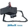 Sada hydraulického filtra automatickej prevodovky PURFLUX TEK058 TEK058