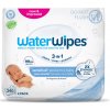 4X WATERWIPES Obrúsky vlhčené Newborn&Baby 3in1 60 ks (240 ks)