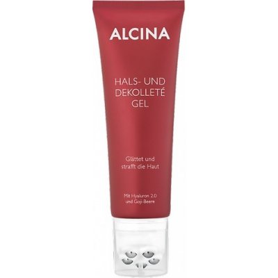 Alcina gél proti starnutiu tváre deň a noc 100 ml