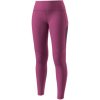 Dámske legíny Dynafit ULTRA TIGHTS - tmavo ružová XS