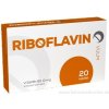 Vulm Riboflavin Vitamín B2 10 mg 20 tabliet