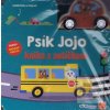 Psík Jojo - kniha s autí…