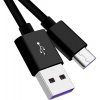 PremiumCord USB-C kábel 5A ku31cp05bk