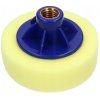 Leštiaca špongia Boll 80 mm M14 žltá