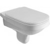 Hatria Abito wc misa závesné biela YXX601