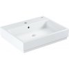 GROHE Cube Ceramic - Umývadlo 600x490 mm s PureGuard, alpská biela 3947300H