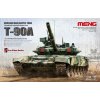 MENG-MODEL T-90 A Russian Main Battle Tank 1/35