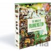 The World of Frankenstein: A Jigsaw Puzzle by Adam Simpson