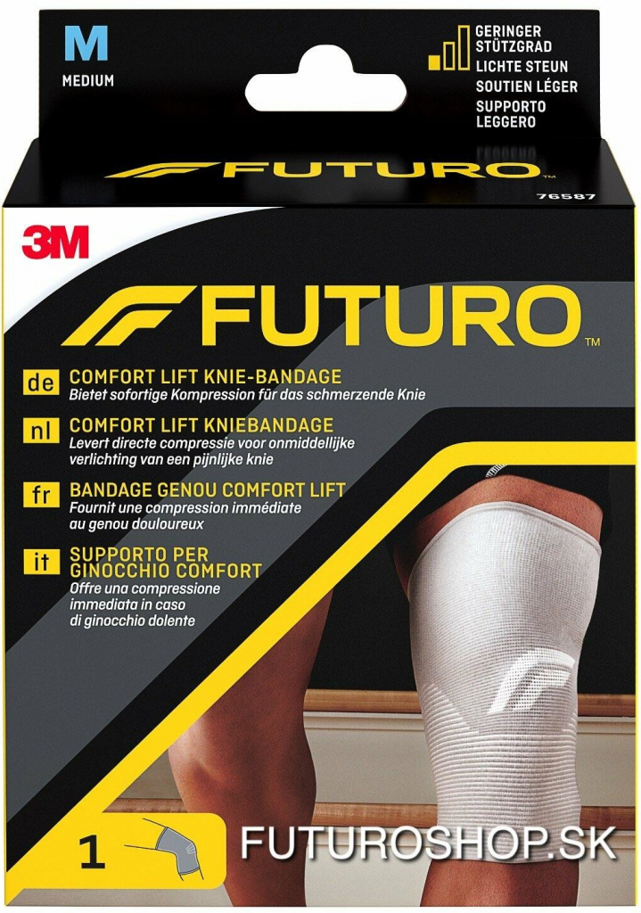 3M Futuro Comfort bandáž na koleno