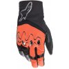Rukavice HYDE XT DRYSTAR, ALPINESTARS (červená fluo/černá, vel. L)