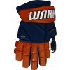 Hokejové rukavice Warrior Alpha LX3 Pro Edmonton Oilers (EDM) Sr