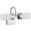 RABALUX 5714 Betty kúpeľňové nástenné sviet. zabud.LED 2x4W IP44 4000K chróm
