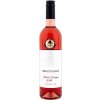 Mrva & Stanko Cabernet Sauvignon Rosé Polosuché Jasová 12,5% 0,75 l (čistá fľaša)