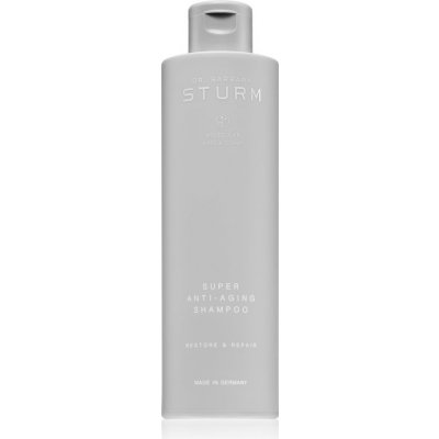 Dr. Barbara Sturm Super Anti-Aging Shampoo hydratačný a upokojujúci šampón s regeneračným účinkom 250 ml