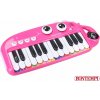 Bontempi Klavír elektronický ružový 30 cm