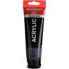 Amsterdam Standard Series Akrylová farba Lamp Black 120 ml 1 ks