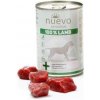 NUEVO dog Sensitive 100% Lamb bal. 6 x 400 g konzerva