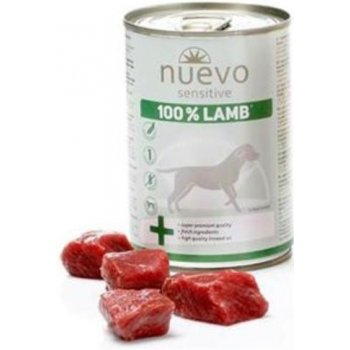 Nuevo Dog Sensitive Lamb 6 x 400 g