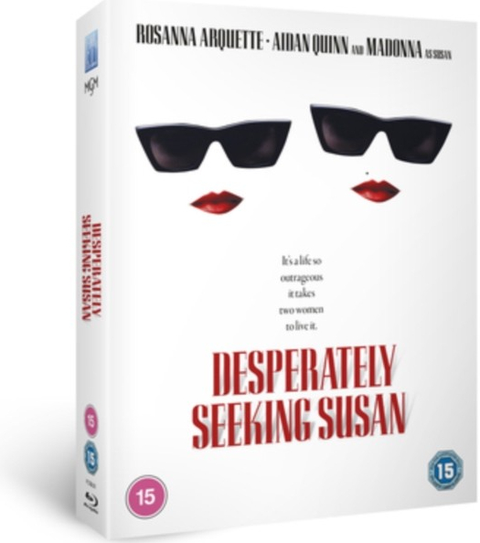 Desperately Seeking Susan BD