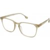 Dioptrické okuliare Crullé TR1886 C6 Gold Veľkosť: 56