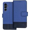 Magnet Book Peňaženkový kryt pre Samsung Galaxy A57 5G, modrý