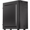 Endorfy skříň Armis 100 Solid / Mid Tower / 2xUSB / SD/microSD čtečka / 1x120 Fan / černá EY2A015