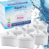Filtračná patróna do kanvice AquaPlus Active 6 ks