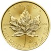 Royal Canadian Mint Zlatá investičná minca Maple Leaf 1/2 oz