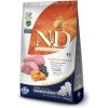 Farmina N&D dog GF Pumpkin Puppy Medium & Maxi Lamb & Blueberry 2,5 kg
