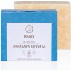 Botanika KHADI SHANTI: Prírodné certifikované mydlo Himalájsky kryštál 100 g