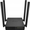 TP-Link Archer C54 WiFi5 router (AC1200, 2,4GHz/5GHz, 4x100Mb/s LAN, 1x100Mb/s WAN)