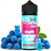 Oxva Ox Passion Blue Razz Gummy Longfill 24ml
