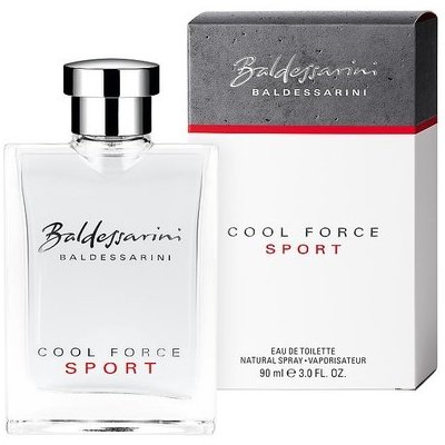 Baldessarini Cool Force Sport toaletná voda pre mužov 90 ml