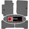 Suzuki Grand Vitara II SUV 2005-2014 Koberce do auta + EMBLEMAT
