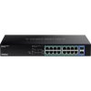 TrendNet TPE-TG182 sieťový switch; TPE-TG182