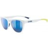 Uvex Esntl Spirit White Matt/mir. Blue (s5330628816) okuliare