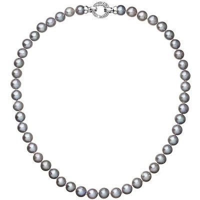 EVOLUTION GROUP 22028.3 grey pravá perla A 8 – 8,5 mm (Ag 925/1000, 2,0 g)