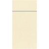 Vrecko na príbor 40 x 33 cm Duniletto krémové (65ks) 100032440
