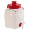 Barel ICS Demetra n2 5 lit, 20x17x26 cm, na pitnú vodu, s ventilom