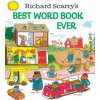 Richard Scarry's Best Word Book Ever (Richard Scarry)(Pevná)