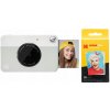 Instantný Fotoaparát Kodak Printomatic 2MP + náplň Papier 20 ks Sada