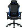 Herná stolička Anda Seat Luna Premium Gaming Chair - L size Black & Blue (AD18-48-BS-PV)