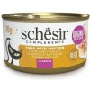 Schesir Cat Tuniak s kuracím vo vývare 70 g