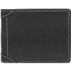 Lagen pánska kožená peňaženka 511462 Black