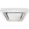EUlight by MILAGRO Stropné LED svietidlo Cameron, 1x LED 38w, 3000-6000k, w/ch, s ovládačom
