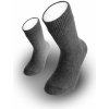 Zimné vlnené ponožky