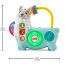 Fisher-Price Linkimals hovoriaca lama CZ HNM94